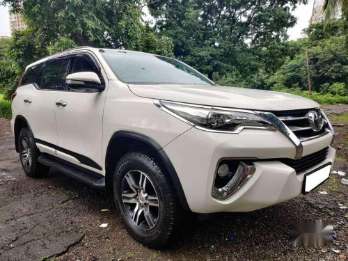 Toyota Fortuner 2017 AT for sale in Thane