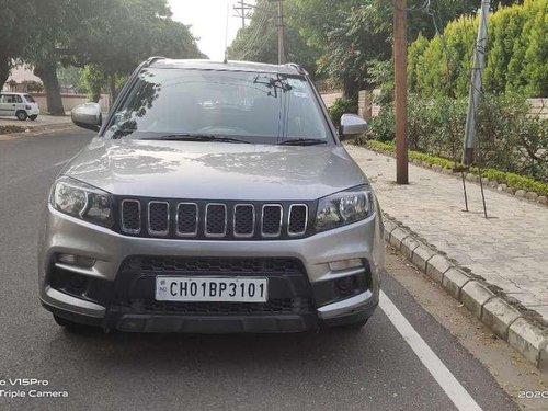 2017 Maruti Suzuki Grand Vitara AT for sale in Chandigarh