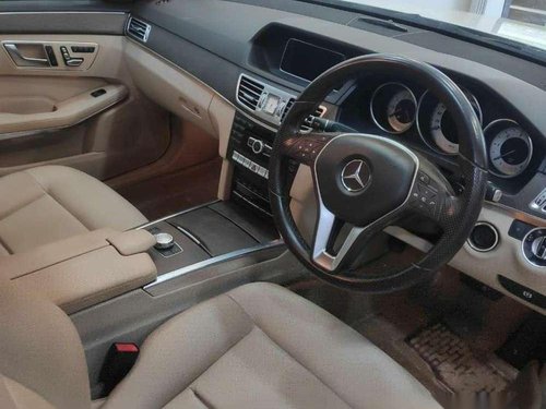 2015 Mercedes Benz E Class AT for sale in Goa