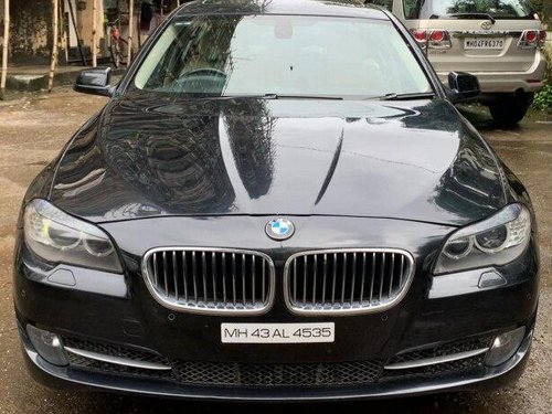 Used 2012 BMW 5 Series 2003-2012 AT for sale in Mumbai