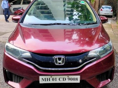 Used 2016 Honda Jazz S MT for sale in Mumbai