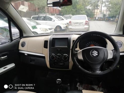 Used Maruti Suzuki Wagon R LXI 2017 MT for sale in Thane