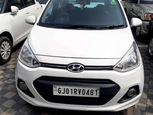 Used Hyundai i10 Asta 2016 MT for sale in Vadodara