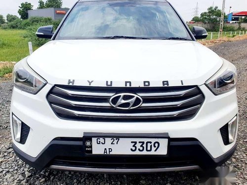 Hyundai Creta 1.6 SX 2015 AT for sale in Ahmedabad