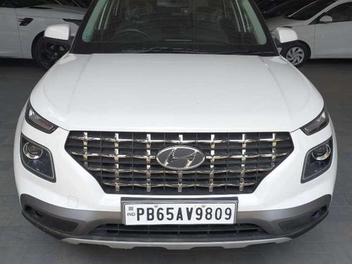 Hyundai Venue SX Turbo, 2019, Petrol AT for sale in Panchkula