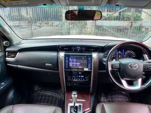 Toyota Fortuner 2017 AT for sale in Thane