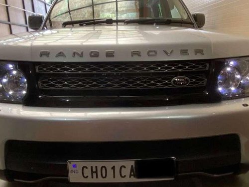 2011 Land Rover Range Rover Sport TDV6 AT in Chandigarh