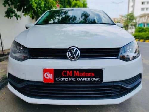 Used 2019 Volkswagen Polo 1.0 MPI Trendline MT for sale in Ahmedabad