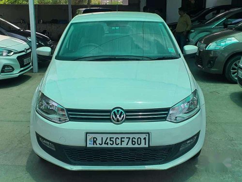 Used 2013 Volkswagen Polo MT for sale in Jaipur