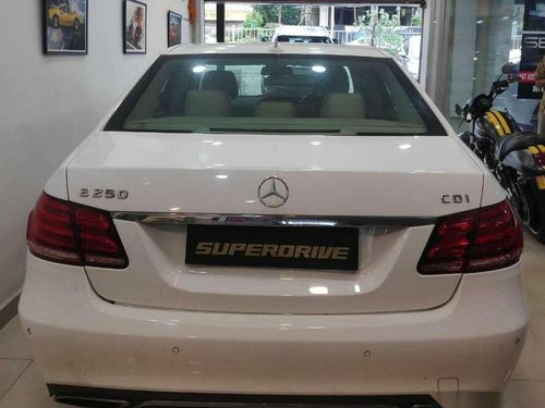 2015 Mercedes Benz E Class AT for sale in Goa