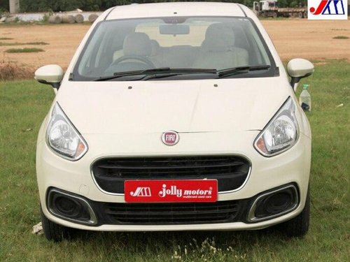 Used 2014 Fiat Punto 1.2 Active MT for sale in Ahmedabad