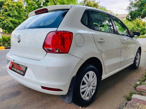 Used 2019 Volkswagen Polo 1.0 MPI Trendline MT for sale in Ahmedabad