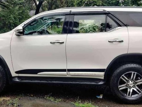 Toyota Fortuner 2017 AT for sale in Thane