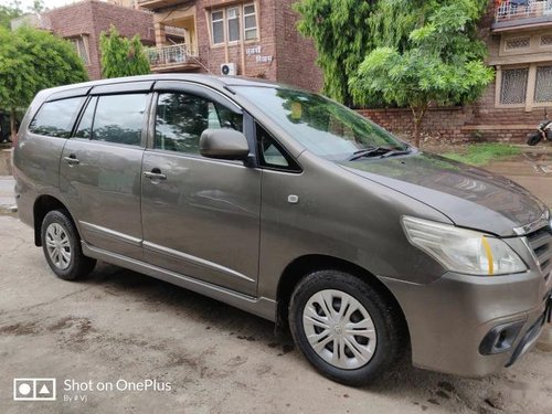 Toyota Innova 2015 MT for sale in Jodhpur