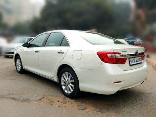 Used Toyota Camry 2.5 G 2014 AT for sale in New Delhi