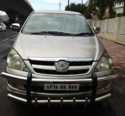 2008 Toyota Innova 2004-2011 MT for sale in Hyderabad