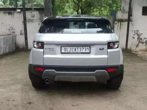 Land Rover Range Evoque HSE, 2014, Diesel AT in Gurgaon