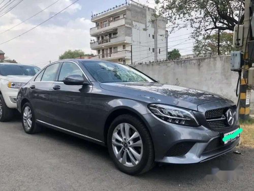 Used Mercedes Benz C-Class 2019 AT for sale in Gurgaon