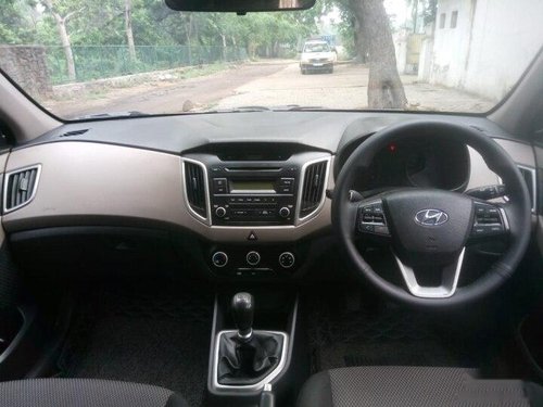 Hyundai Creta 1.6 E Plus 2017 MT for sale in New Delhi