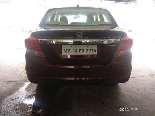 2015 Honda Amaze SX i VTEC MT for sale in Pune