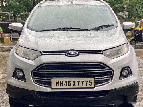 Ford EcoSport 2013 MT for sale in Mumbai