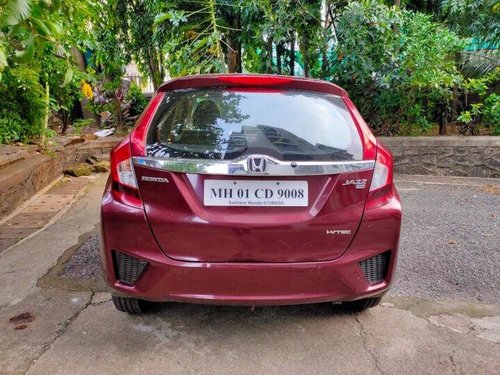 Used 2016 Honda Jazz S MT for sale in Mumbai