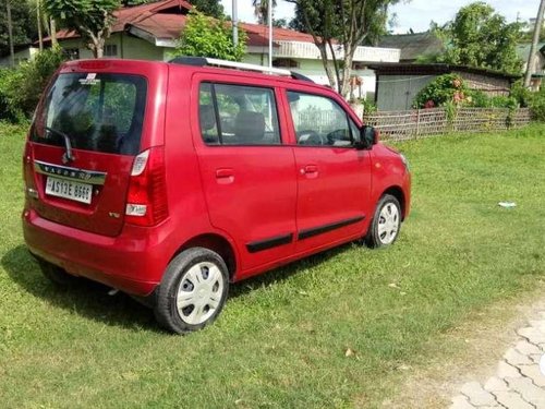 Maruti Suzuki Wagon R 1.0 VXi, 2015, Petrol MT in Tezpur