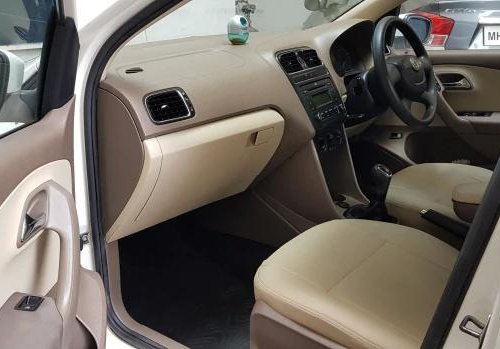 2013 Skoda Rapid 1.6 TDI Ambition Plus MT for sale in Pune