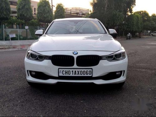 BMW 3 Series 320d Highline 2014 AT for sale in Chandigarh