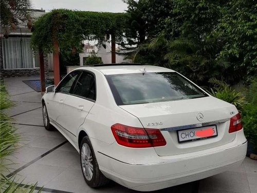 Mercedes-Benz E-Class E 220 CDI Elegance, 2012, Diesel AT in Jalandhar