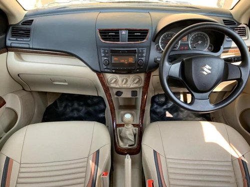 Used 2015 Maruti Suzuki Swift Dzire MT for sale in Mumbai