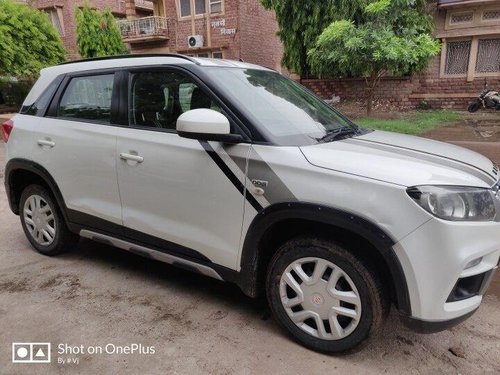 Maruti Suzuki Vitara Brezza VDi 2017 MT for sale in Jodhpur