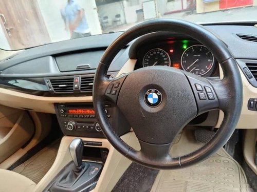 BMW X1 sDrive 18i 2012 AT for sale in Mumbai