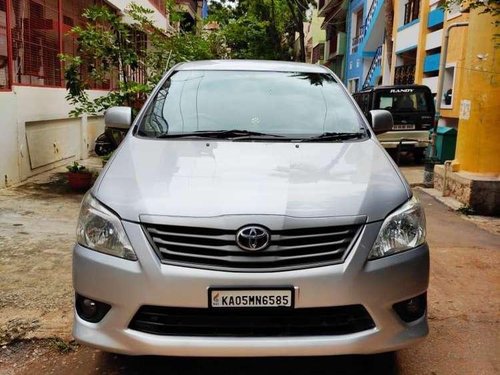 2013 Toyota Innova MT for sale in Nagar