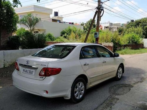 2009 Toyota Corolla Altis G MT for sale in Patiala