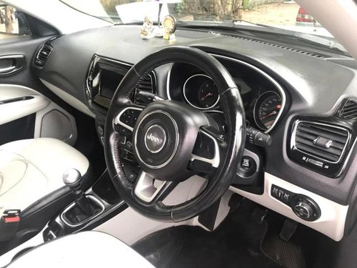 Used 2017 Jeep Compass 2.0 Limited Option AT in Mumbai