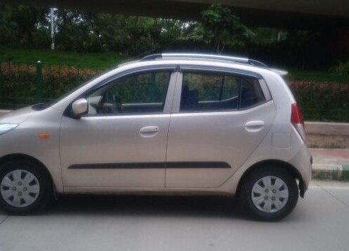 Used 2010 Hyundai i10 Sportz AT for sale in Bangalore