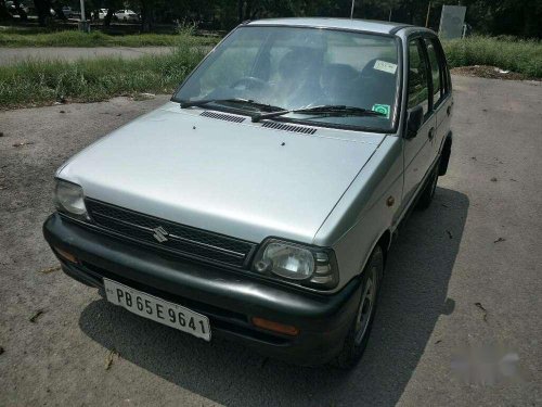 2007 Maruti Suzuki 800 MT for sale in Chandigarh