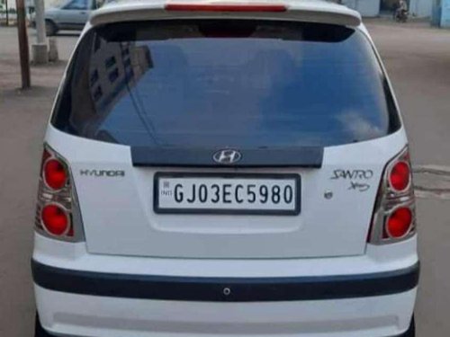 Used 2012 Hyundai Santro Xing GLS MT for sale in Rajkot