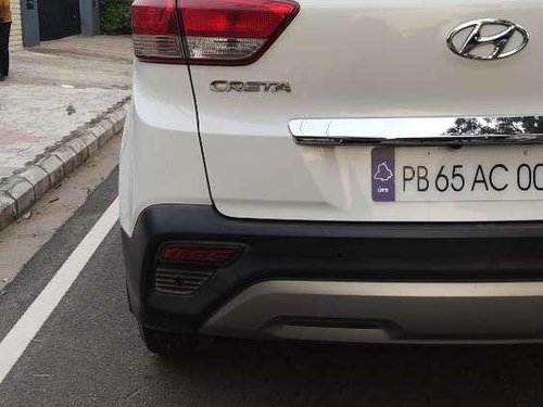 Used 2018 Hyundai Creta 1.6 SX AT for sale in Chandigarh