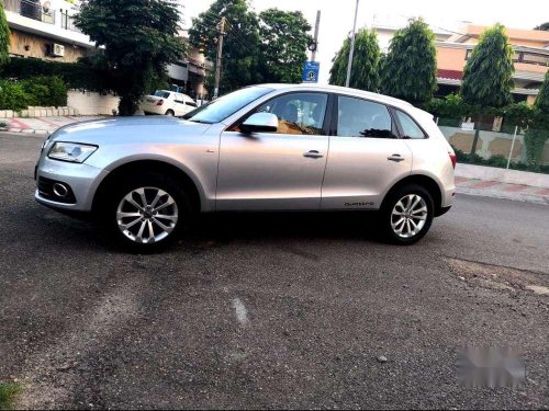 Audi Q5 3.0 TDI Quattro 2015 AT for sale in Chandigarh