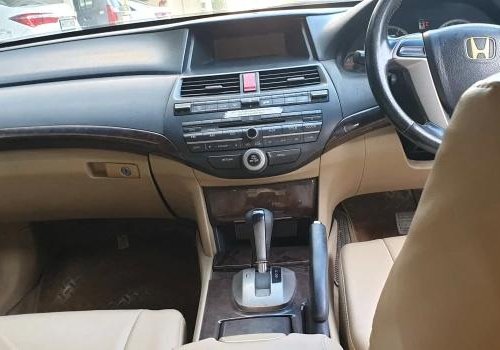 2008 Honda Accord 2.4 Inspire A/T for sale in Mumbai