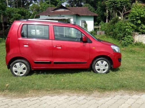 Maruti Suzuki Wagon R 1.0 VXi, 2015, Petrol MT in Tezpur