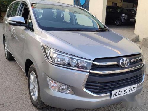 Toyota INNOVA CRYSTA 2.4 GX Manual, 2016, Diesel MT in Hoshiarpur