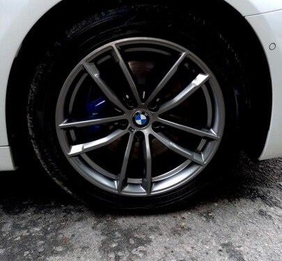 Used 2018 BMW 5 Series 2013-2017 AT for sale in New Delhi