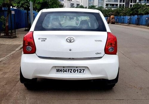 2013 Toyota Platinum Etios MT for sale in Pune