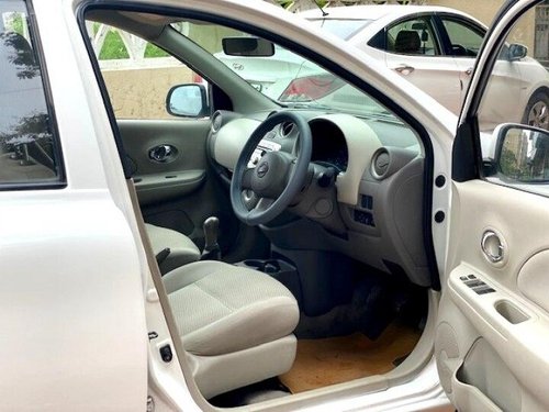 Used 2010 Nissan Micra XV MT for sale in Mumbai