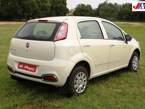 Used 2014 Fiat Punto 1.2 Active MT for sale in Ahmedabad
