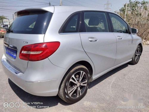 Used 2014 Mercedes Benz B Class Diesel AT in Hyderabad