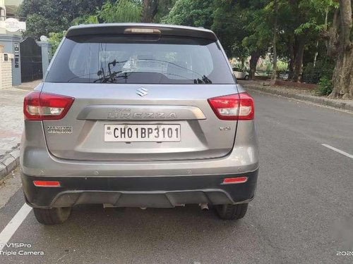 2017 Maruti Suzuki Grand Vitara AT for sale in Chandigarh